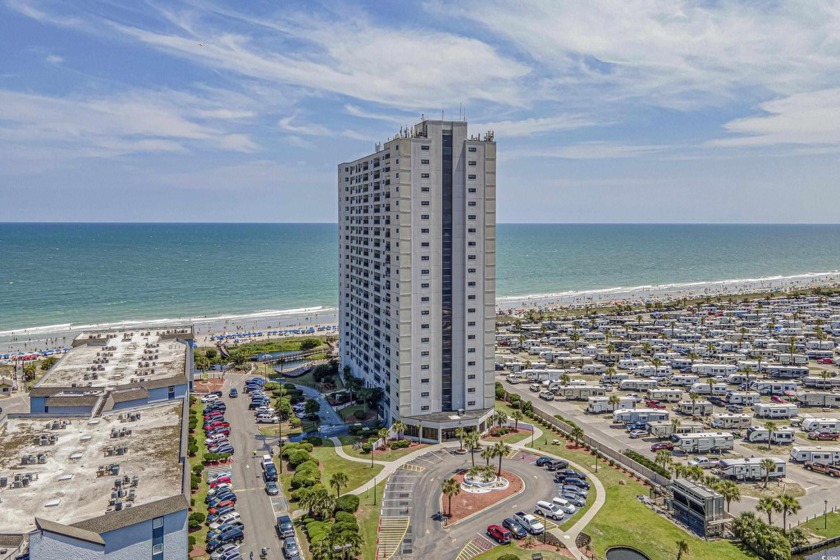 Escape to your coastal oasis at the prestigious Myrtle Beach - Beach Condo for sale in Myrtle Beach, South Carolina on Beachhouse.com