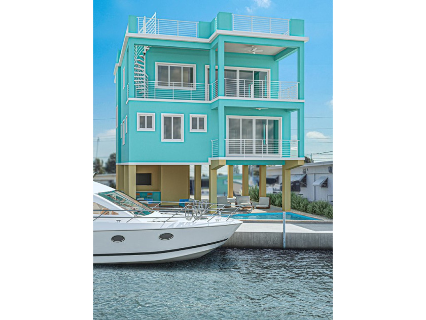 New Construction - Marathon Florida - Excellent Rental Income - Beach Home for sale in Marathon, Florida on Beachhouse.com