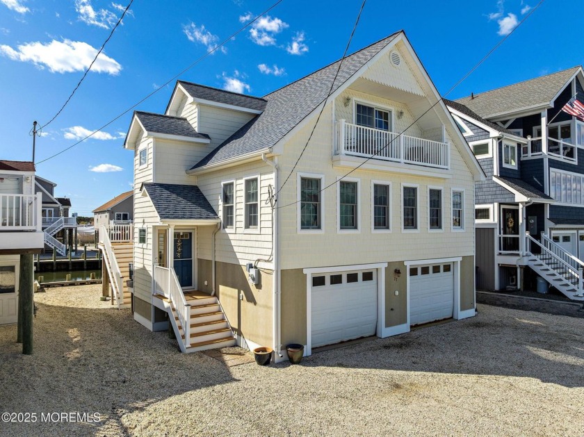 IT'S ALL ABOUT THE LOCATION! This 3 bedroom 2 1/2 bath home - Beach Home for sale in Tuckerton, New Jersey on Beachhouse.com