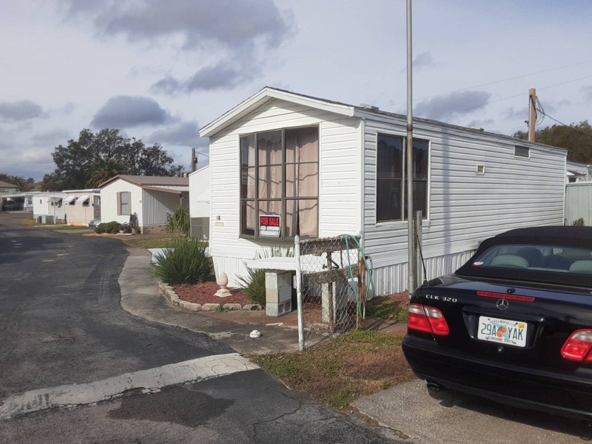 Seeking an Inexpensive Beach Home....You found it. This Park - Beach Home for sale in Edgewater, Florida on Beachhouse.com