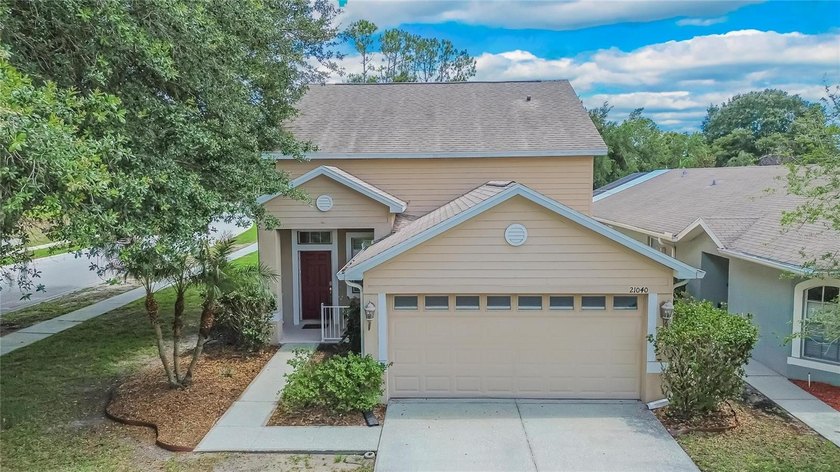 21040 Green Wing Court is nestled inside Quail Trace, in the - Beach Home for sale in Land O Lakes, Florida on Beachhouse.com