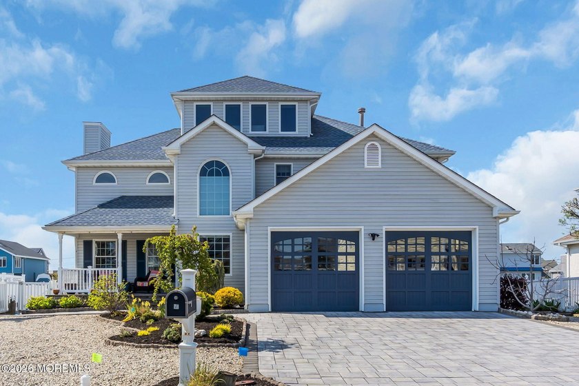 Waterfront living in Sunrise Beach, The Sanctuary, ideally - Beach Home for sale in Forked River, New Jersey on Beachhouse.com
