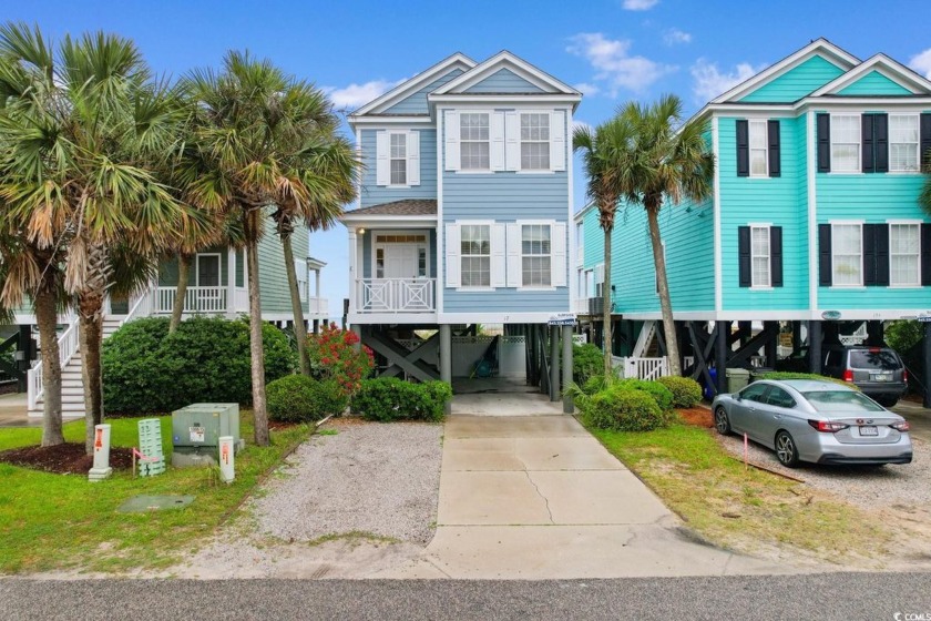 Don't miss this incredible opportunity to own this oceanfront 5 - Beach Home for sale in Surfside Beach, South Carolina on Beachhouse.com