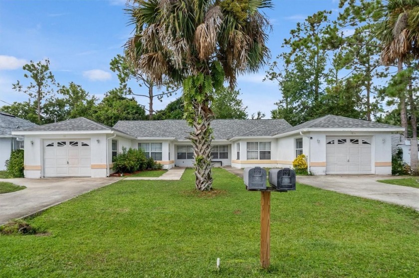 Under contract-accepting backup offers. Excellent investment - Beach Townhome/Townhouse for sale in Palm Coast, Florida on Beachhouse.com