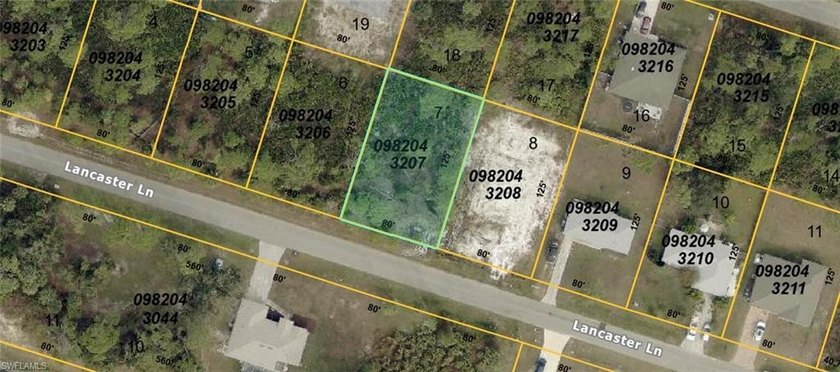 Discover the potential of this expansive land lot located on - Beach Lot for sale in North Port, Florida on Beachhouse.com