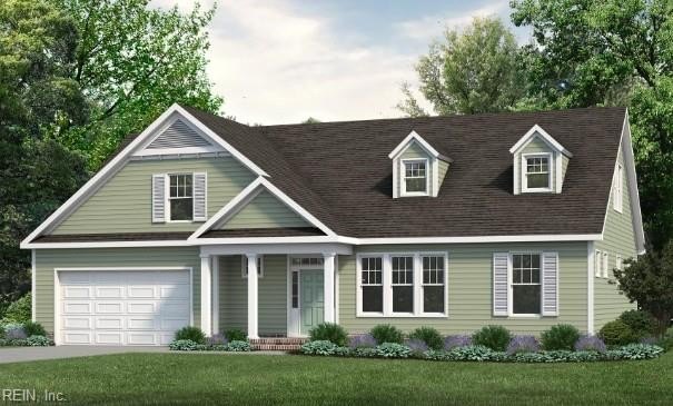 OUR LAST WATERFRONT LOT! Just starting construction so time to - Beach Home for sale in Elizabeth City, North Carolina on Beachhouse.com