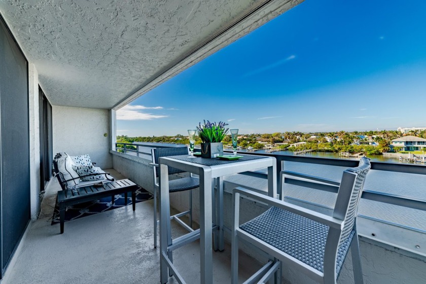 Stunning Intracoastal & Ocean Views - Move-In Ready 2-Bed/2-Bath - Beach Condo for sale in South Palm Beach, Florida on Beachhouse.com