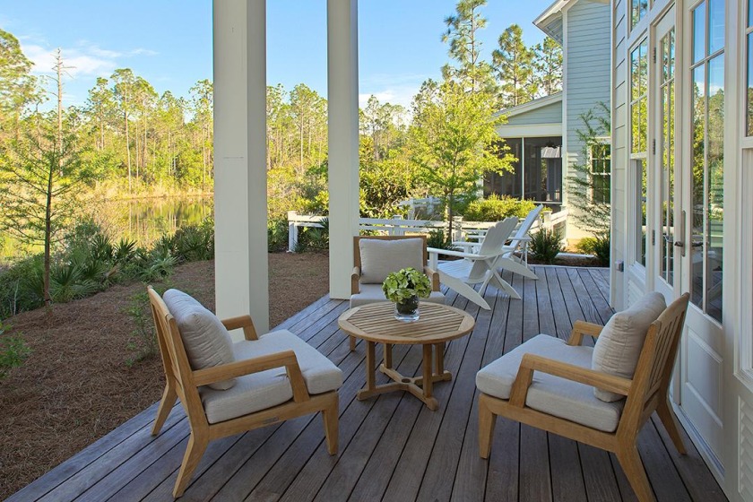 Oyster's Pearl - Beach Vacation Rentals in Santa Rosa Beach, FL on Beachhouse.com