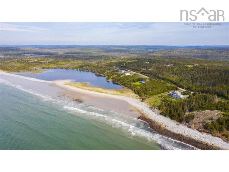 Welcome to your private gated community of Abbecombec Ocean - Beach Lot for sale in Clam Bay,  on Beachhouse.com