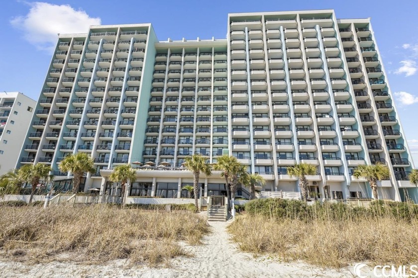 Welcome to the Pinnacle building at the Compass Cove Resort in - Beach Condo for sale in Myrtle Beach, South Carolina on Beachhouse.com