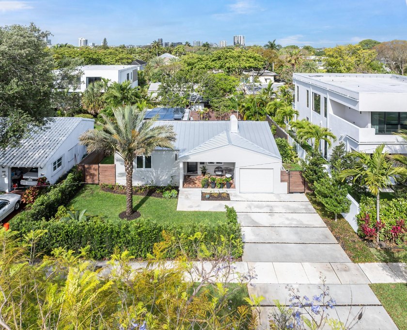 Fully renovated, turnkey 4BR/3BA home in Victoria Park with - Beach Home for sale in Fort Lauderdale, Florida on Beachhouse.com