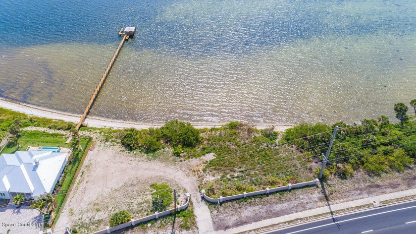 The Indian River is beckoning, and this Madison River Estates - Beach Lot for sale in Melbourne, Florida on Beachhouse.com