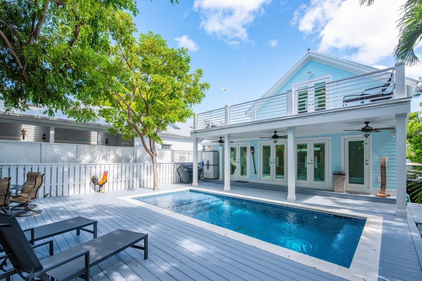 Welcome to your turn key dream home in Key West! This fully - Beach Home for sale in Key West, Florida on Beachhouse.com