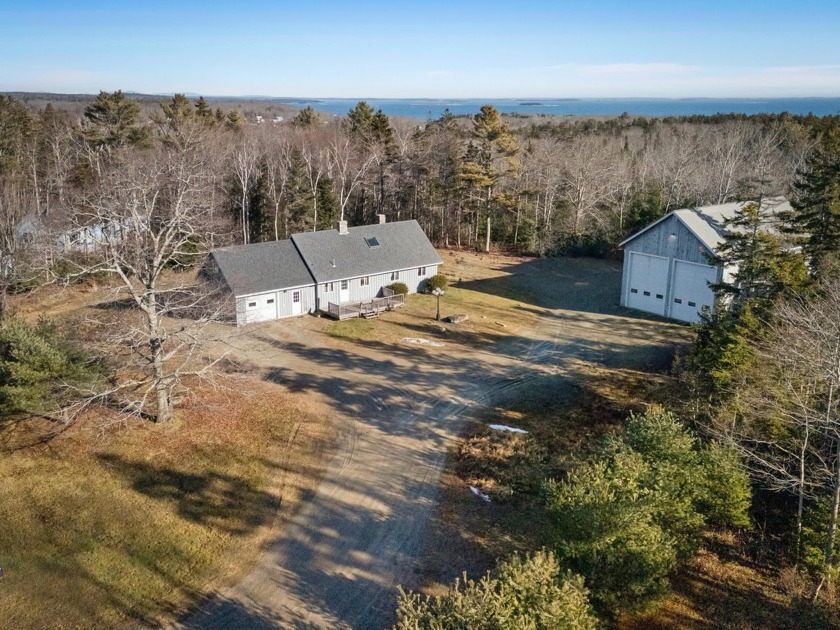 Located on the iconic Pemaquid peninsula, this property offers - Beach Home for sale in Bristol, Maine on Beachhouse.com