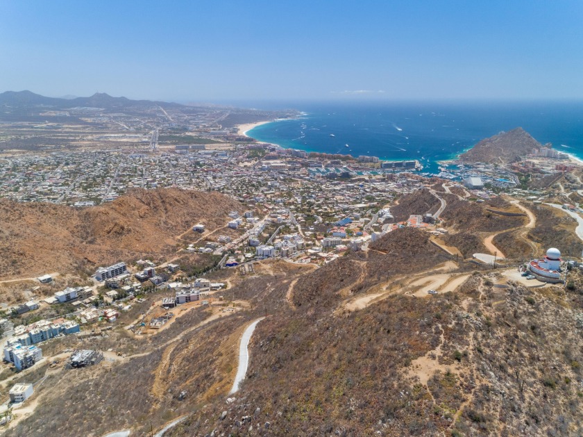 Unique development land opportunity located on the highest - Beach Lot for sale in Cabo San Lucas, Baja California Sur, Mexico on Beachhouse.com