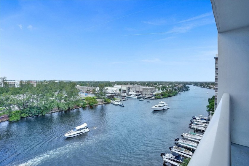 Discover luxury waterfront living in this immaculate 2 bedrooms - Beach Condo for sale in Pompano Beach, Florida on Beachhouse.com