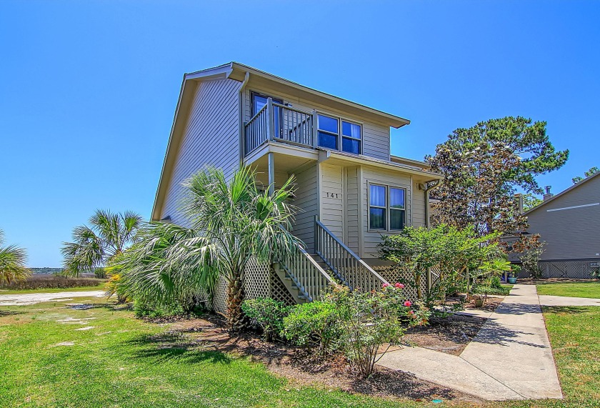 Its summer time and the living is easy at 141 River Breeze - Beach Condo for sale in Charleston, South Carolina on Beachhouse.com
