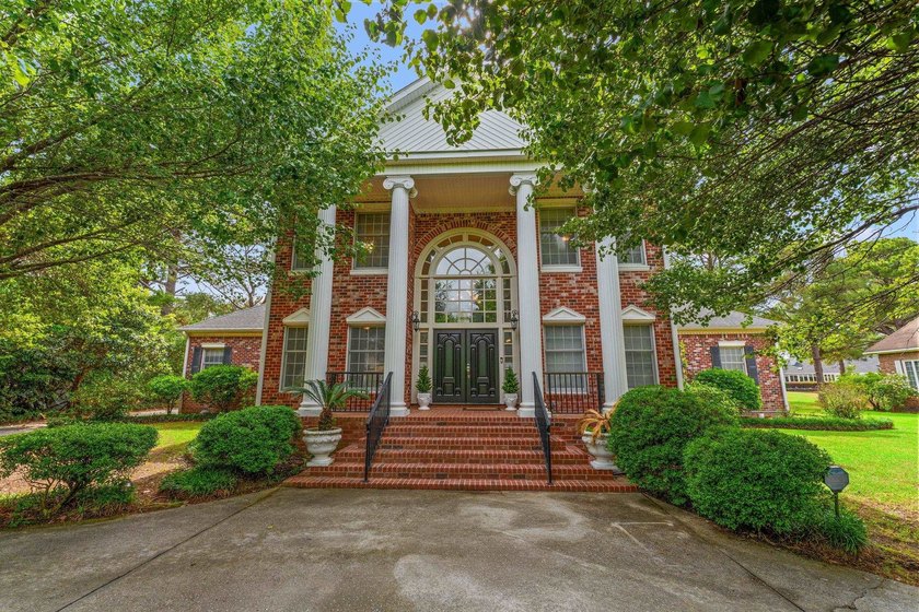 3749 Annandale Drive offers the rare combination of golf course - Beach Home for sale in Myrtle Beach, South Carolina on Beachhouse.com