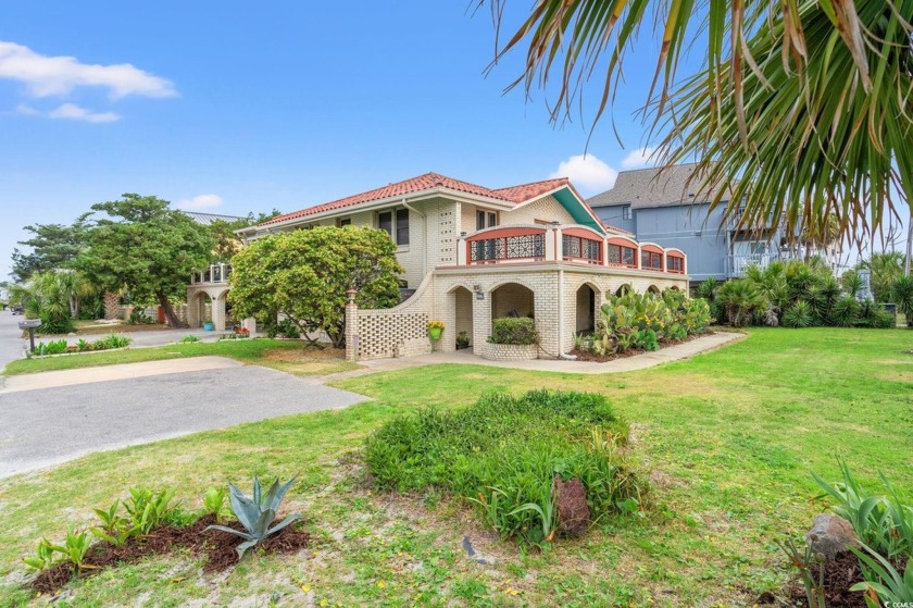 A Once-in-a-Lifetime Opportunity! Where timeless elegance meets - Beach Home for sale in Murrells Inlet, South Carolina on Beachhouse.com