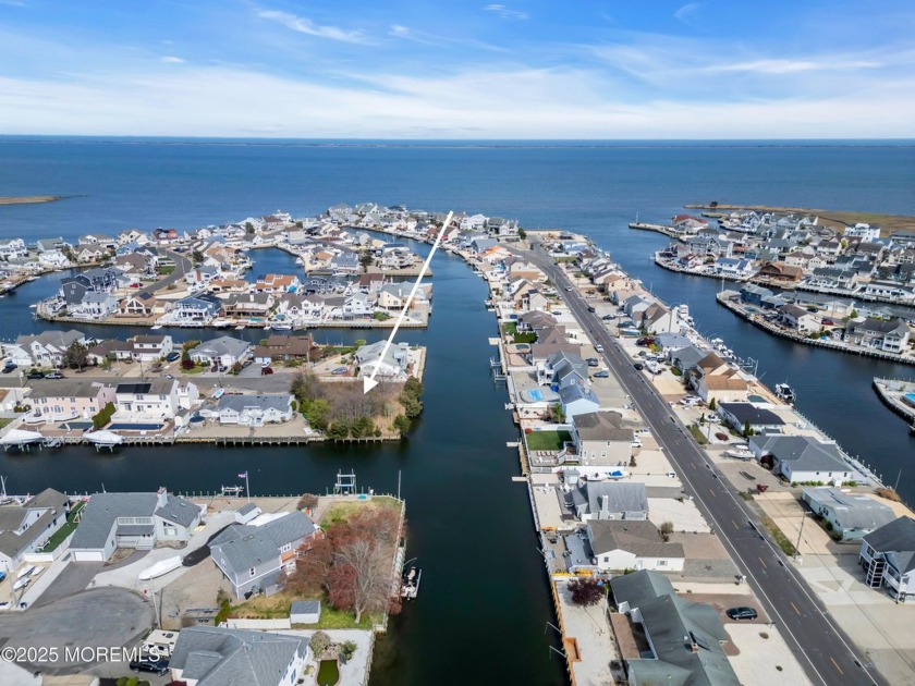 Welcome to Capstan Drive -- a rare opportunity to create your - Beach Lot for sale in Forked River, New Jersey on Beachhouse.com