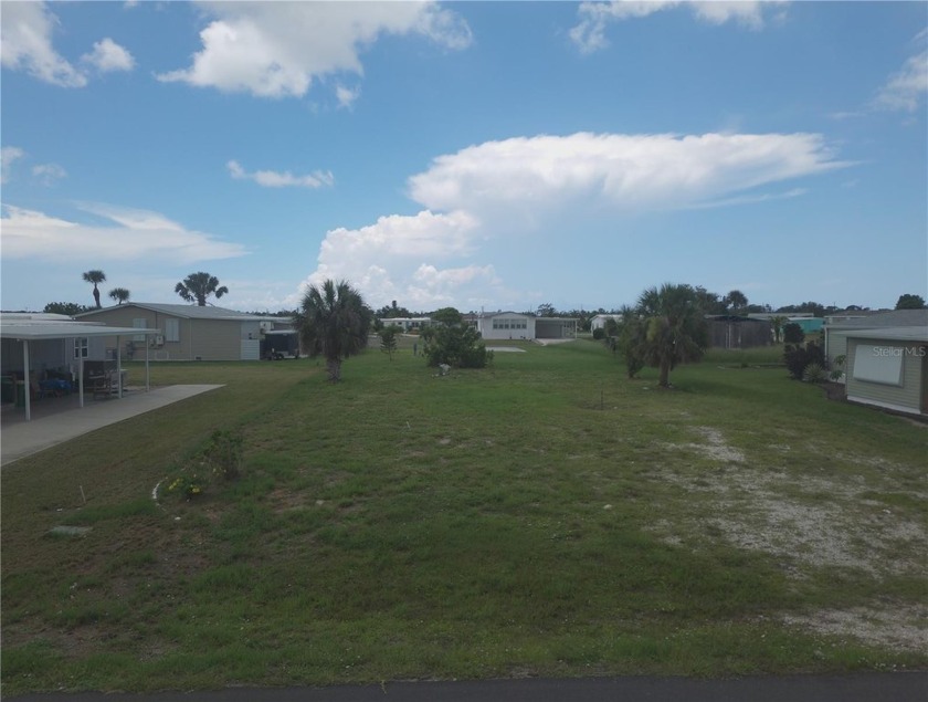 No flood insurance required, making this an excellent - Beach Lot for sale in Englewood, Florida on Beachhouse.com