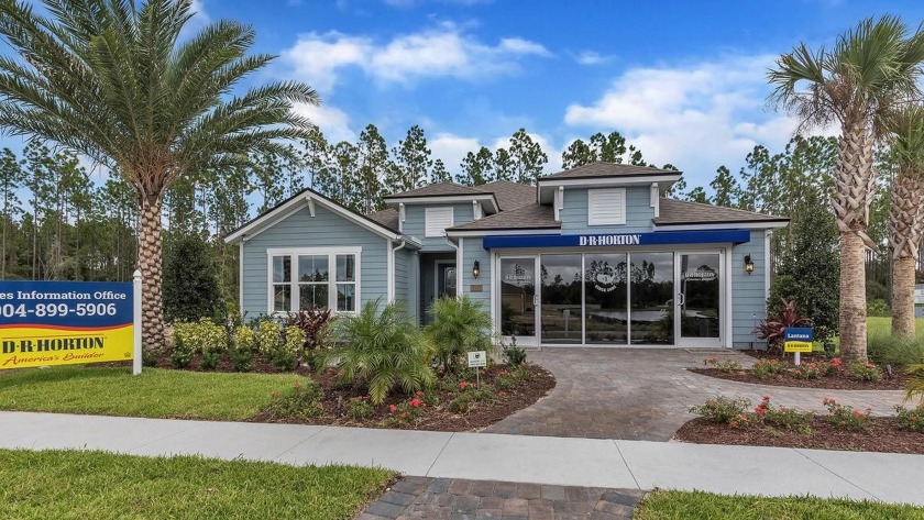Come see how the Lantana home plan lives so much larger than its - Beach Home for sale in Fernandina Beach, Florida on Beachhouse.com
