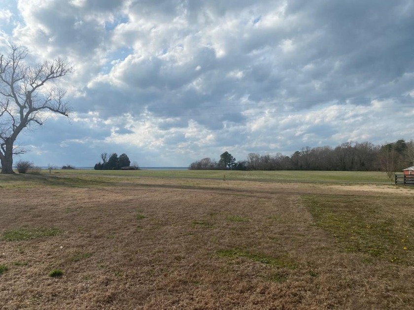 EXCELLENT VIEWS OF THE RAPPAHANNOCK RIVERE AND BUILD YOUR HOME - Beach Lot for sale in Lancaster, Virginia on Beachhouse.com