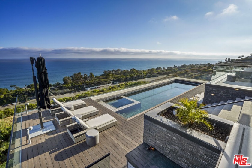 Introducing *Seaside Serenity,* a remarkable property spread - Beach Home for sale in Malibu, California on Beachhouse.com