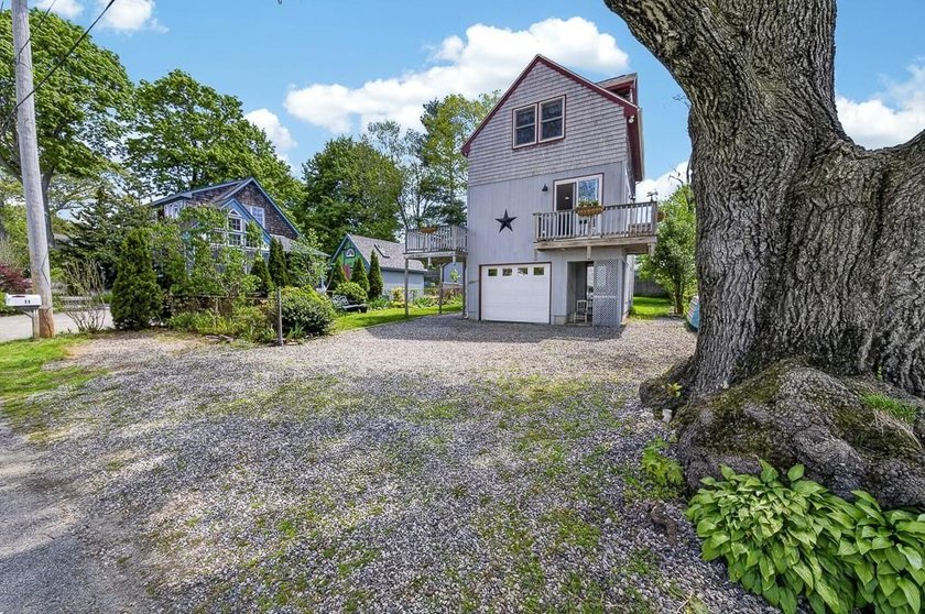 Welcome to 11 Johnson Avenue, an exceptional opportunity to own - Beach Home for sale in North Kingstown, Rhode Island on Beachhouse.com
