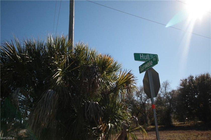 Build your dream home in the peaceful coastal community of - Beach Lot for sale in Placida, Florida on Beachhouse.com
