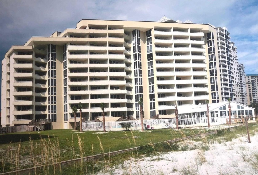 Incredible expansive views from this 10th floor furnished unit - Beach Home for sale in Perdido Key, Florida on Beachhouse.com