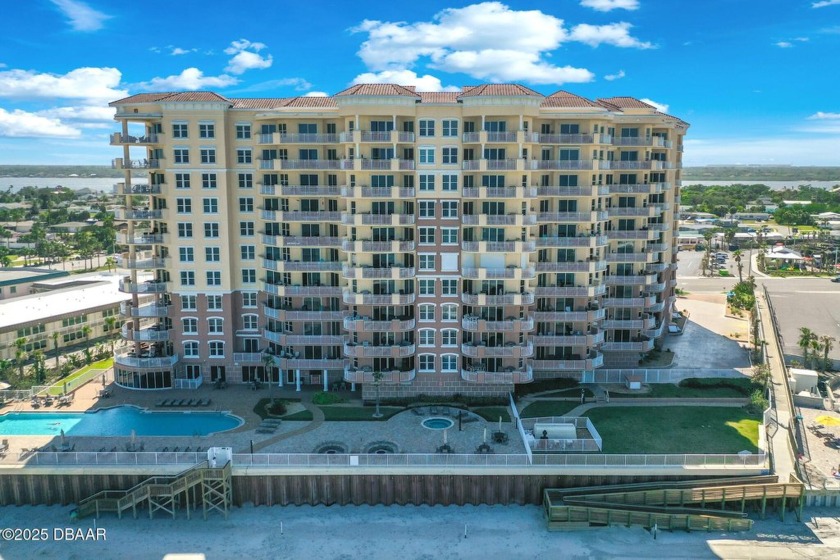 SKY-HIGH STUNNER**THE ULTIMATE COASTAL SKYHOME HITS THE MARKET - Beach Condo for sale in Daytona Beach Shores, Florida on Beachhouse.com
