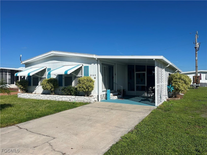 Gorgeous, updated home in much desired Tamiami Village. This - Beach Home for sale in North Fort Myers, Florida on Beachhouse.com
