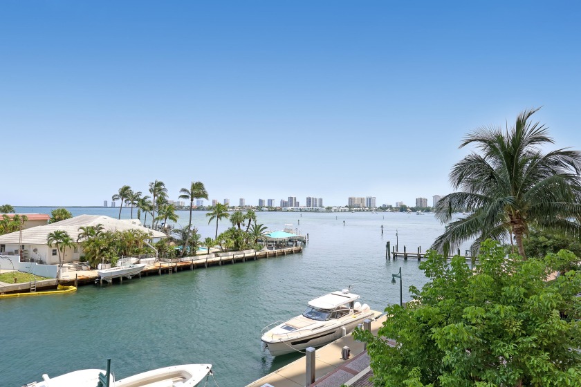 Experience premier luxury waterfront living in this stunning - Beach Condo for sale in Riviera Beach, Florida on Beachhouse.com