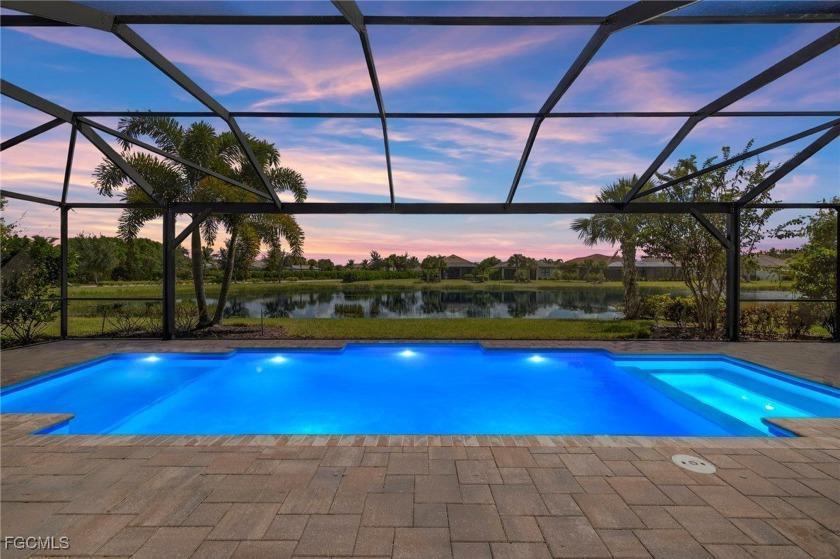 Stunning Pool Home in Bridgetown - Like New and NOT IN A FLOOD - Beach Home for sale in Fort Myers, Florida on Beachhouse.com