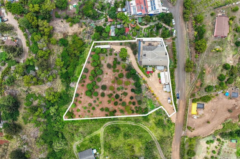 Introducing Lot #12A at Kunia Loa Ridge Farmlands - - Beach Acreage for sale in Waipahu, Hawaii on Beachhouse.com