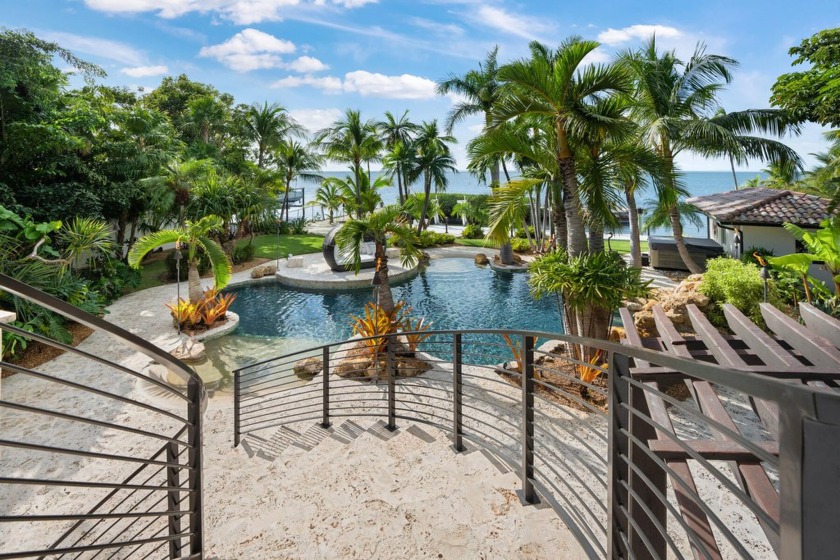 The literal meaning of paradise comes alive here at Elysian Bay - Beach Home for sale in Plantation Key, Florida on Beachhouse.com