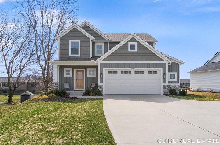 This beautifully maintained 4-year-old home in the highly - Beach Home for sale in Holland, Michigan on Beachhouse.com