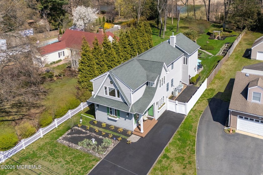 Located in the prestigious River Plaza section of Middletown - Beach Home for sale in Red Bank, New Jersey on Beachhouse.com