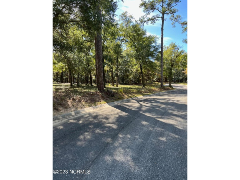 Take a look at this spacious corner lot in the small Creole - Beach Lot for sale in Supply, North Carolina on Beachhouse.com