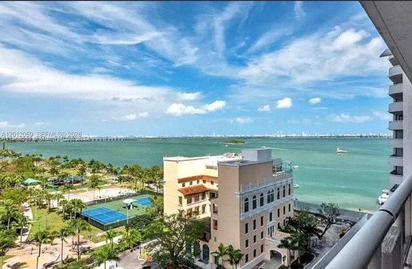 Updated 1BD/1.5BA//converted to be 2/2  at The Grand with direct - Beach Condo for sale in Miami, Florida on Beachhouse.com