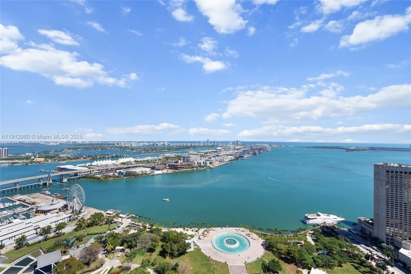 VACANT, easy to show! Experience one of the finest views in - Beach Condo for sale in Miami, Florida on Beachhouse.com