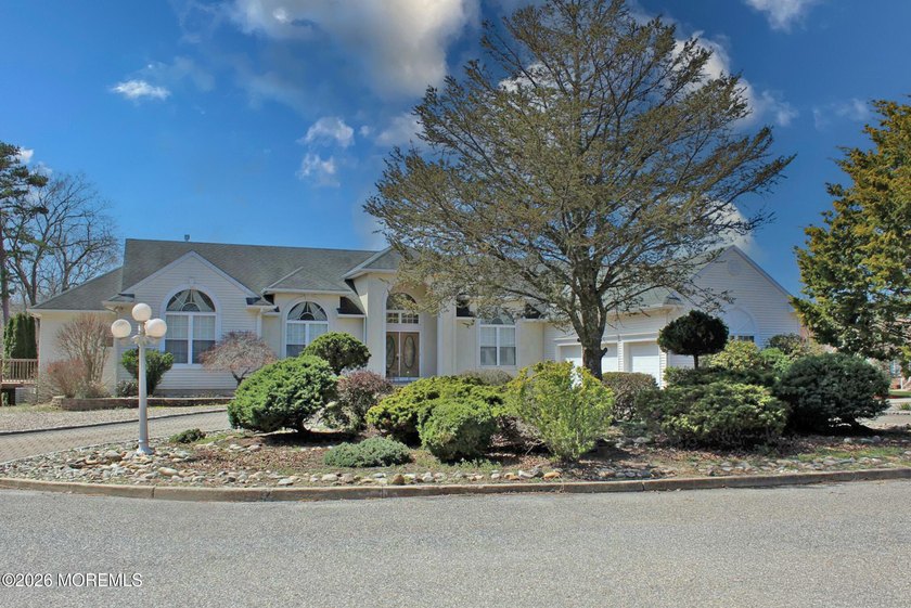 Italian-Inspired Luxury Retreat Near Long Beach Island! Timeless - Beach Home for sale in Waretown, New Jersey on Beachhouse.com