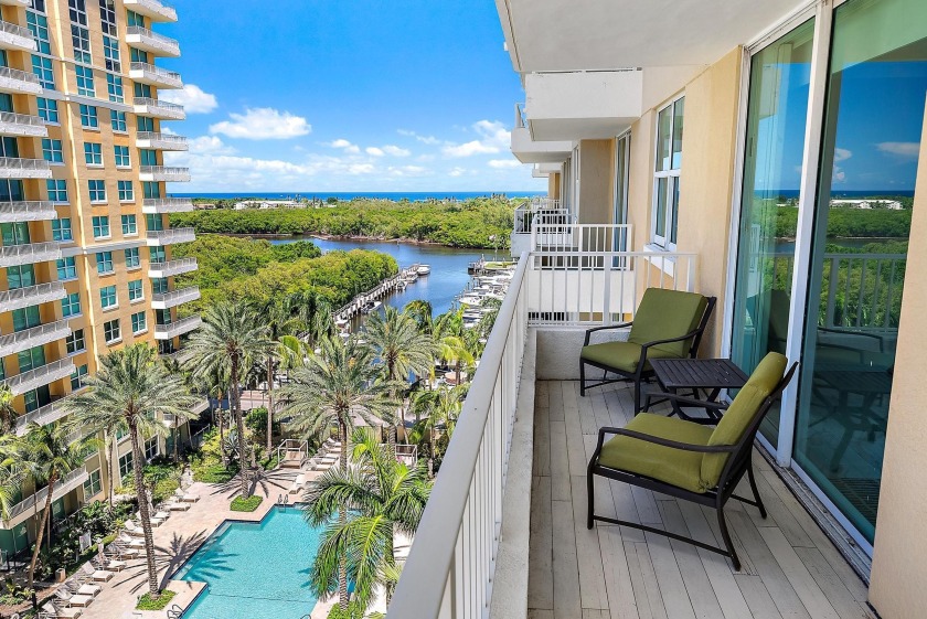 Experience the best of waterfront living in this beautifully - Beach Condo for sale in Boynton Beach, Florida on Beachhouse.com