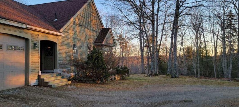 42 Forest Haven has 17+ acres with tidal frontage, driveway - Beach Lot for sale in Boothbay, Maine on Beachhouse.com