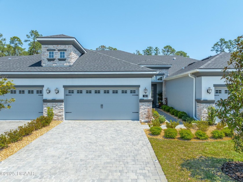 This exclusive four-bedroom townhome in the gated Plantation Bay - Beach Home for sale in Ormond Beach, Florida on Beachhouse.com