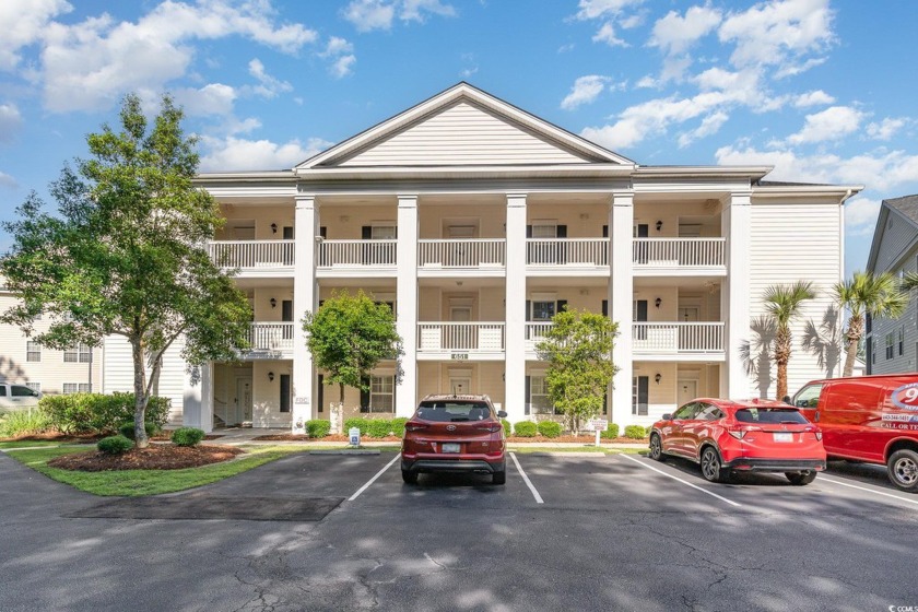 Located just over a mile from the beach, this well kept, quiet - Beach Condo for sale in Murrells Inlet, South Carolina on Beachhouse.com