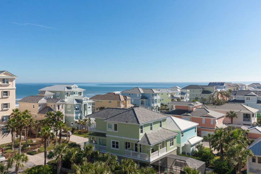 Top Floor Corner Condo with Sunset Views at Cinnamon - Beach Vacation Rentals in Palm Coast, Florida on Beachhouse.com