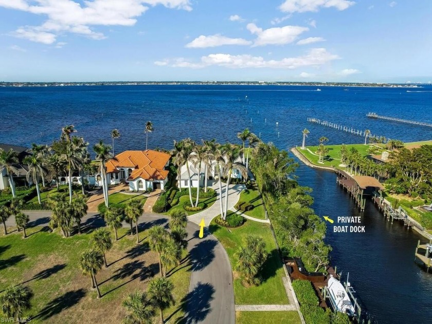 This premier waterfront property is now available at an - Beach Home for sale in Fort Myers, Florida on Beachhouse.com