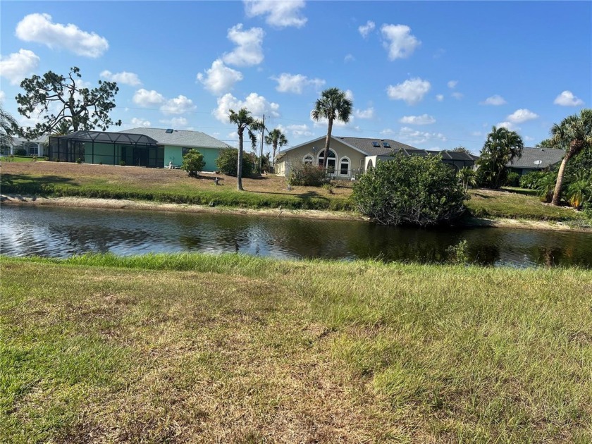 Imagine building your dream home on a premium lot within an - Beach Lot for sale in Rotonda West, Florida on Beachhouse.com